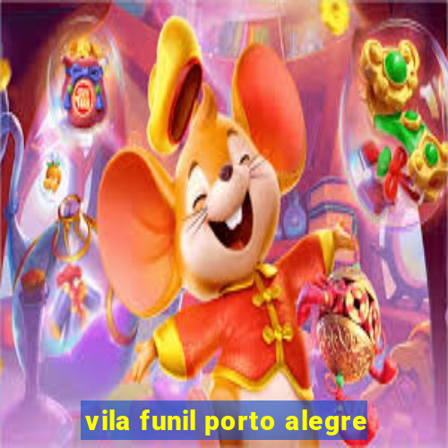 vila funil porto alegre